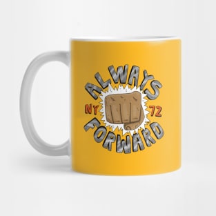 Always Forward Mug